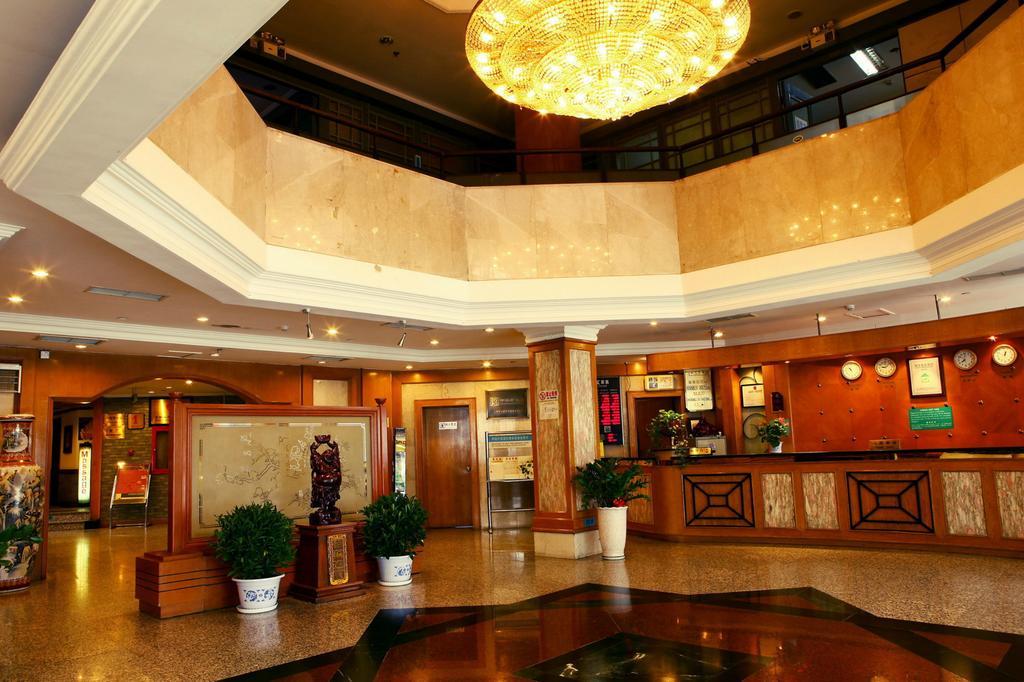 Far East Hotel Peking Exterior foto