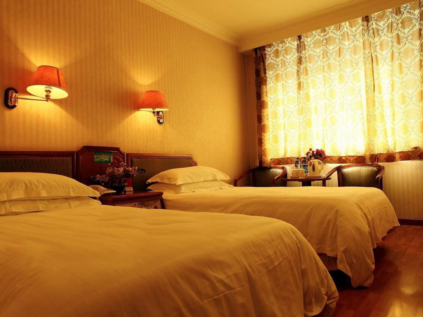 Far East Hotel Peking Exterior foto
