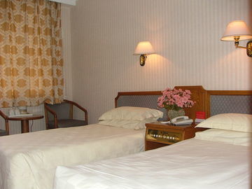 Far East Hotel Peking Exterior foto