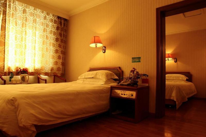 Far East Hotel Peking Exterior foto